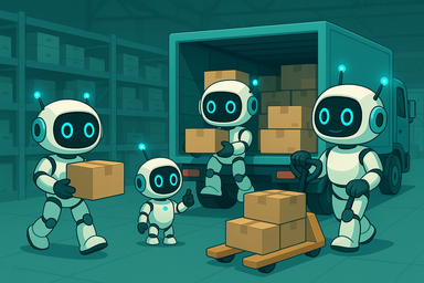 Supply Chain, Logistics, and Transport